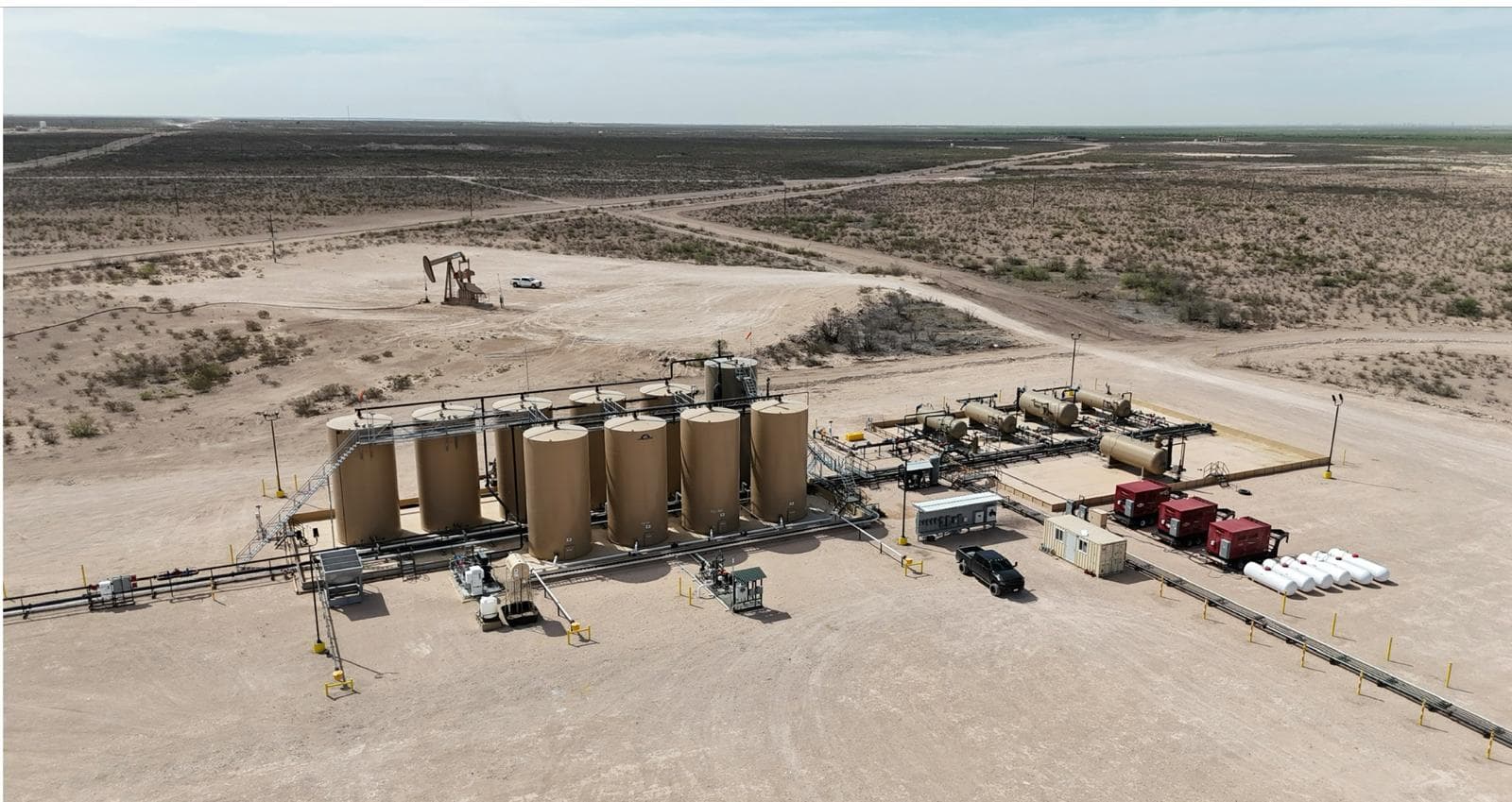 Permian Basin facility