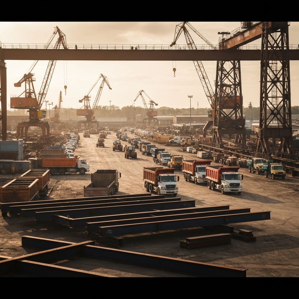 Lobo's Industrial Supplies