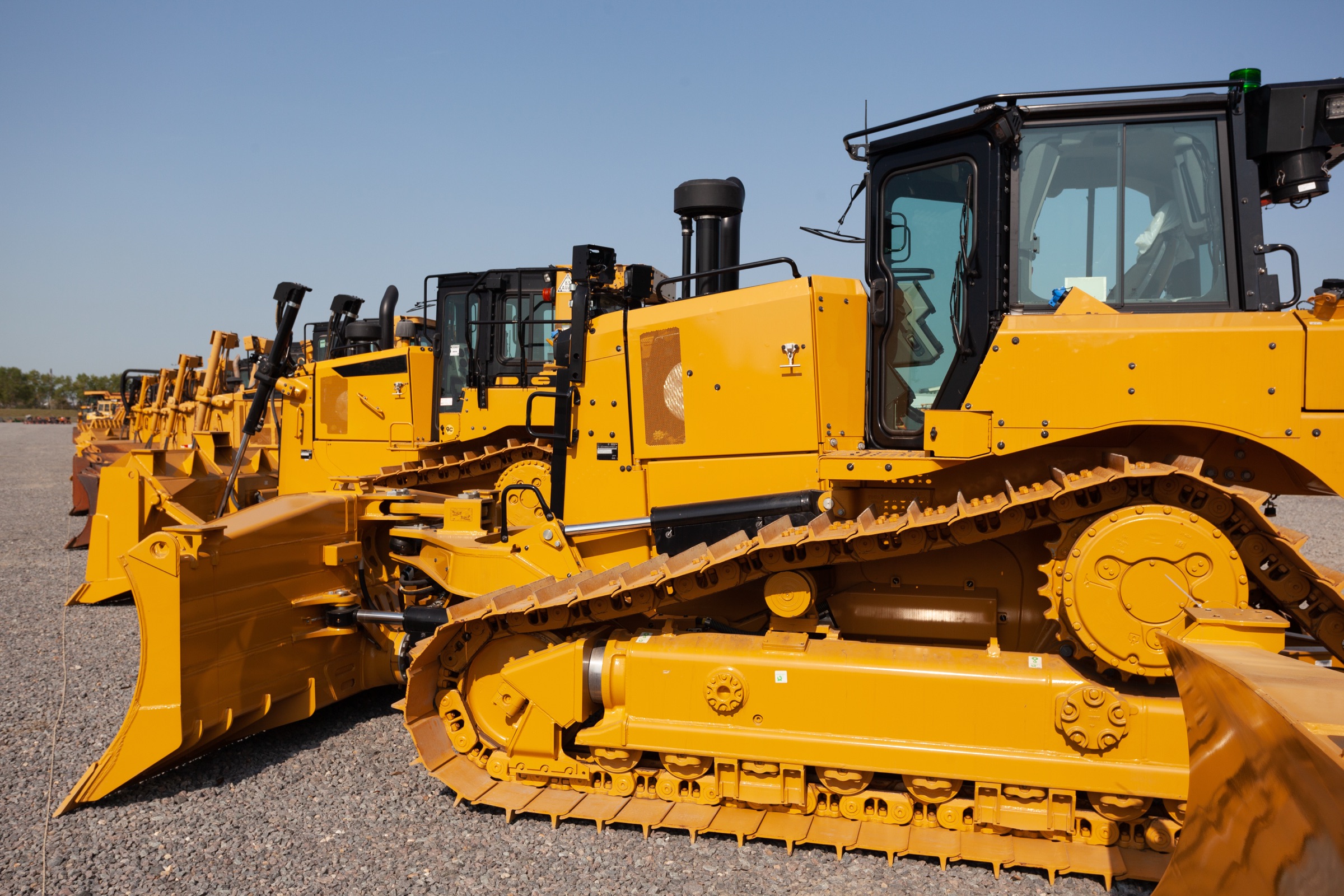 Dozer Lineup