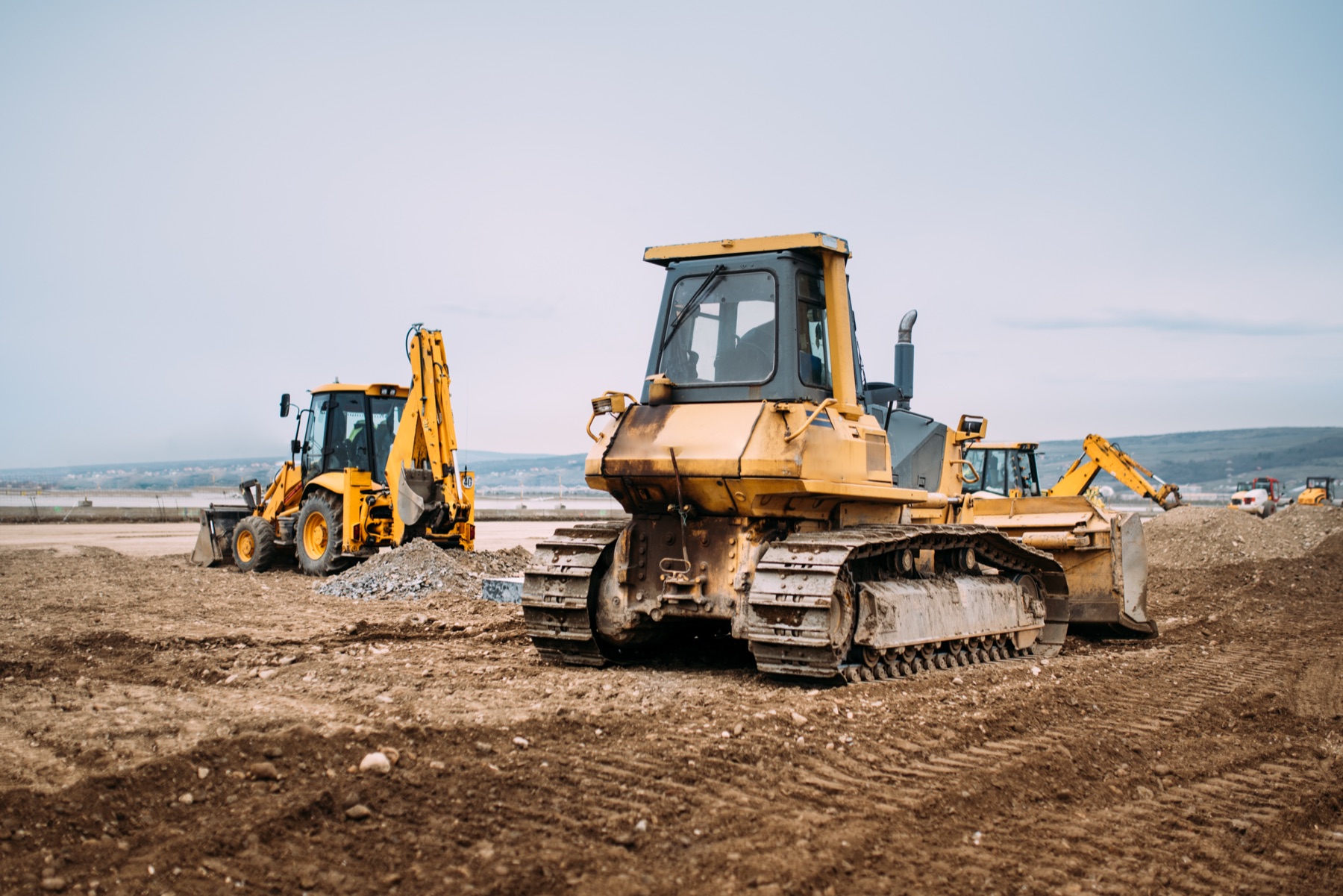 Grading & Earthwork